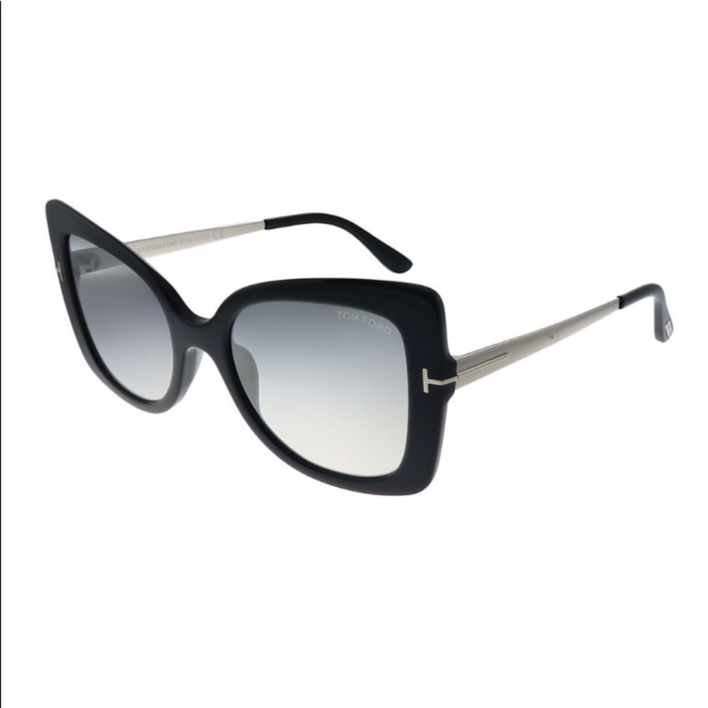 Tom Ford Sunglasses Gianna-02 TF 609 01C